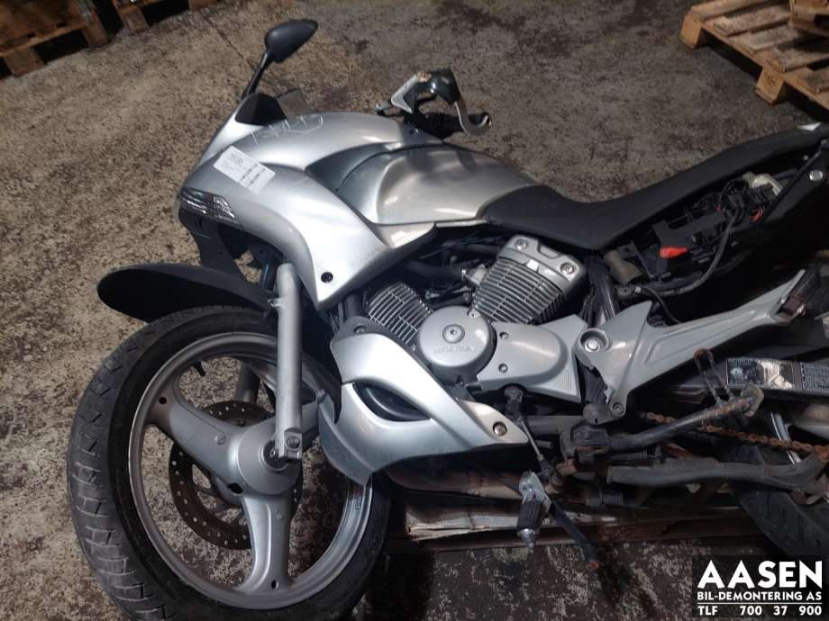 MC Honda Varadero, XL125V 2007-->> , Motorkode: JC29E, Girkassekode: 