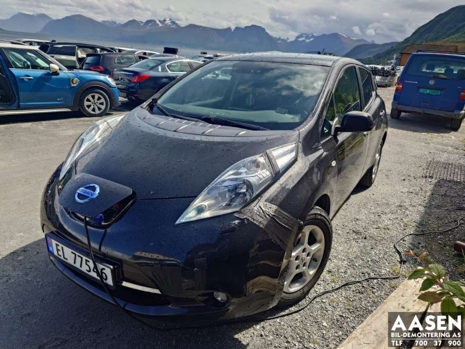 Nissan Leaf, 2011-2017 (Type I)  delebil , Motorkode: EM57