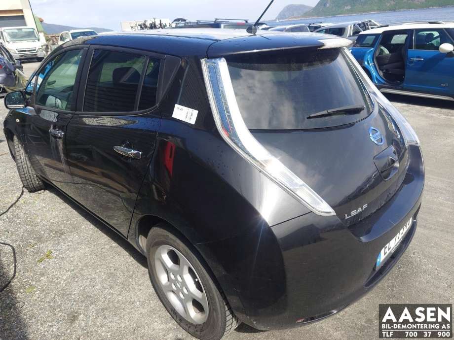 Nissan Leaf 2011-2017 (Type I) , Motorkode: EM57, Girkassekode: 