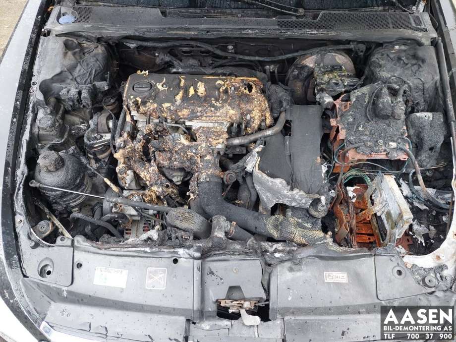 Peugeot 607 2004-2010 (Fase 2) , Motorkode: 4HX, Girkassekode: 