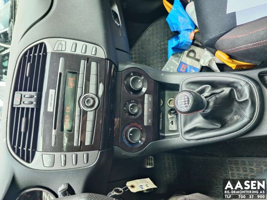 Fiat Bravo/Brava 2007-2011 , Motorkode: 198A6000, Girkassekode: 