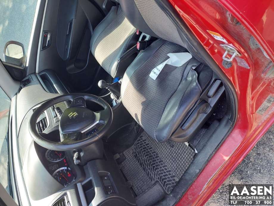 Suzuki Swift 2011-2017 , Motorkode: K12B, Girkassekode: 