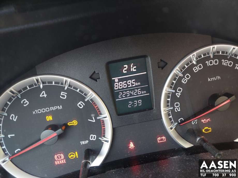 Suzuki Swift 2011-2017 , Motorkode: K12B, Girkassekode: 