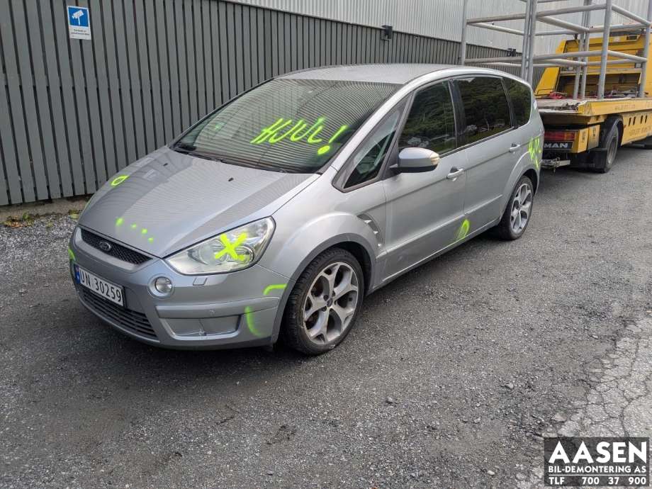 Ford S-Max 2006-2010 (Type I, Fase 1) , Motorkode: AZWA, Girkassekode: