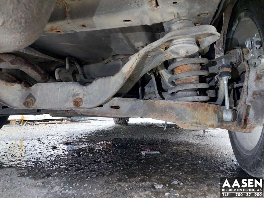 Ford S-Max 2006-2010 (Type I, Fase 1) , Motorkode: AZWA, Girkassekode: