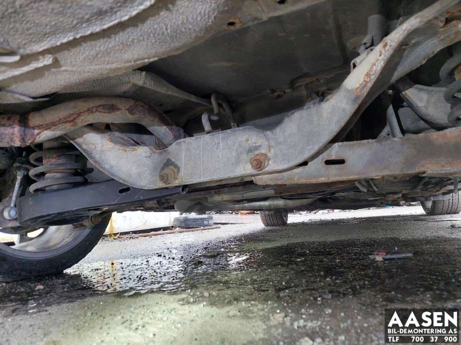 Ford S-Max 2006-2010 (Type I, Fase 1) , Motorkode: AZWA, Girkassekode: