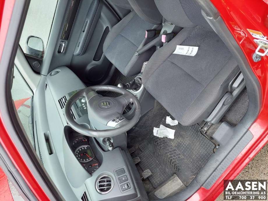 Suzuki Swift 2005-2010 , Motorkode: M13A, Girkassekode: 