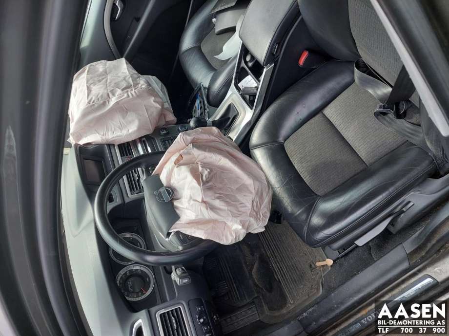 Volvo V70 2007-2013 (Type III, Fase 1) , Motorkode: D4162T, Girkassekode: 