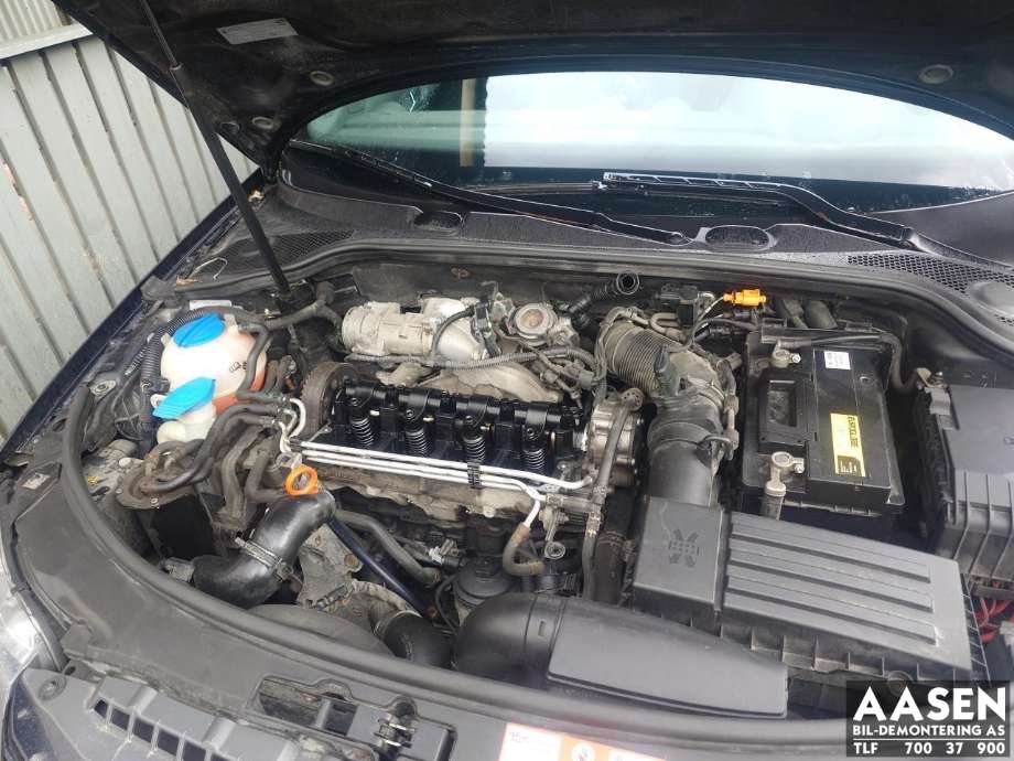 Audi A3 2003-2008 (Type II, Fase 1) , Motorkode: , Girkassekode: 