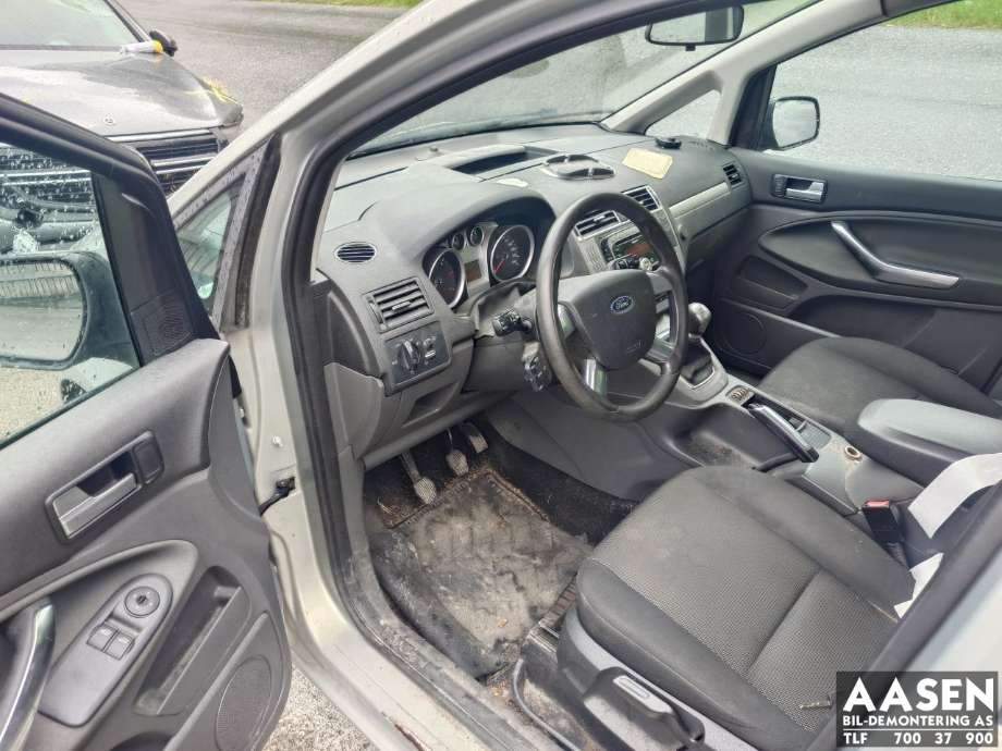 Ford C-Max 2007-2010 (Type I, Fase 2) , Motorkode: HHDA, Girkassekode: 