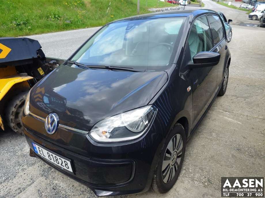 VW E-Up 2013-2019 , Motorkode: EAB, Girkassekode: 
