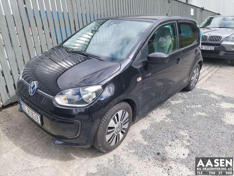 VW E-Up 2013-2019 , Motorkode: EAB, Girkassekode: 