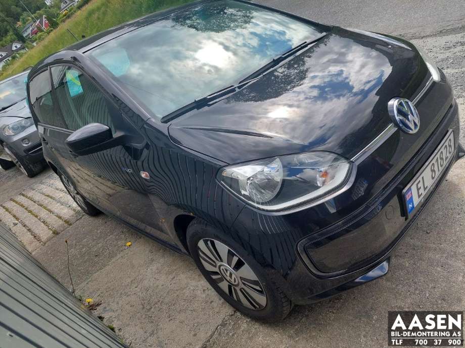 VW E-Up 2013-2019 , Motorkode: EAB, Girkassekode: 
