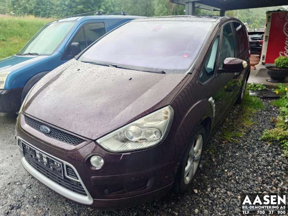 Ford S-Max 2006-2010 (Type I, Fase 1) , Motorkode: QXWA, Girkassekode: 