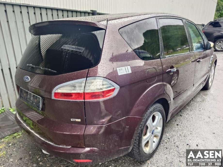 Ford S-Max 2006-2010 (Type I, Fase 1) , Motorkode: QXWA, Girkassekode: 