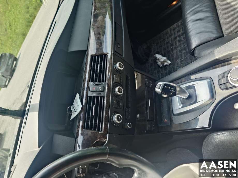 BMW 5-Serie 2003-2010 (E60/E61) (E60/E61), Motorkode: N47D20O0, Girkassekode: 