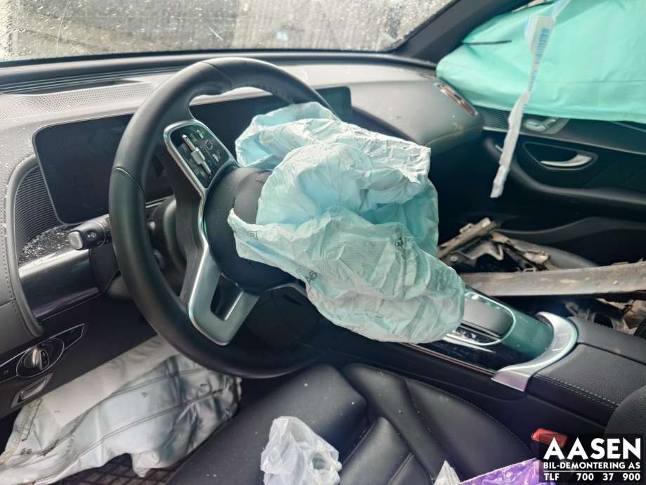 Mercedes EQC 2019-->> , Motorkode: EM0016, Girkassekode: 