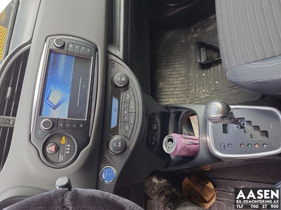 Toyota Yaris 2014-2020 (Type III, Fase 2) , Motorkode: 1NZ-FXE, Girkassekode: 