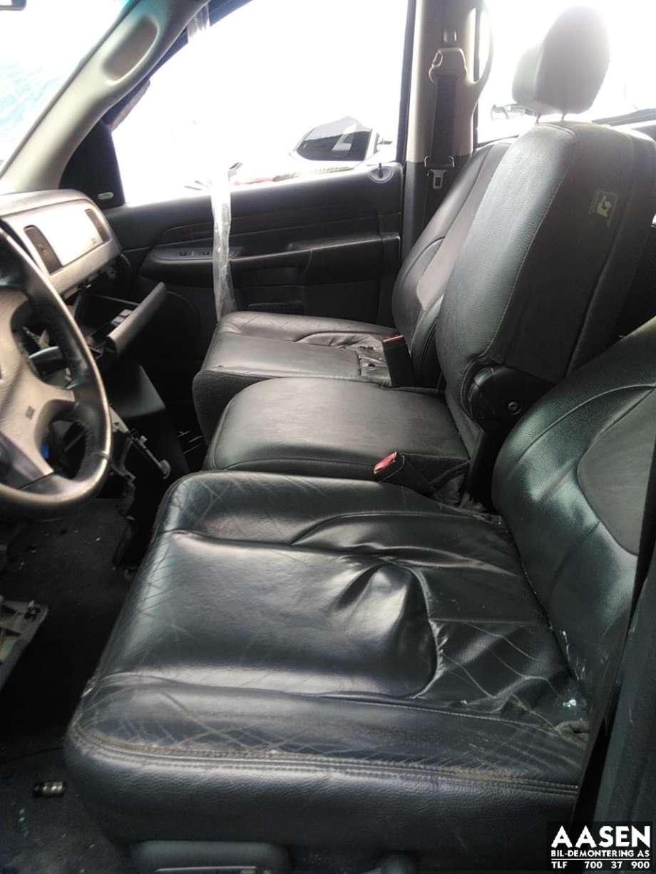 Dodge Ram 2003-2008 (Type III) , Motorkode: , Girkassekode: 