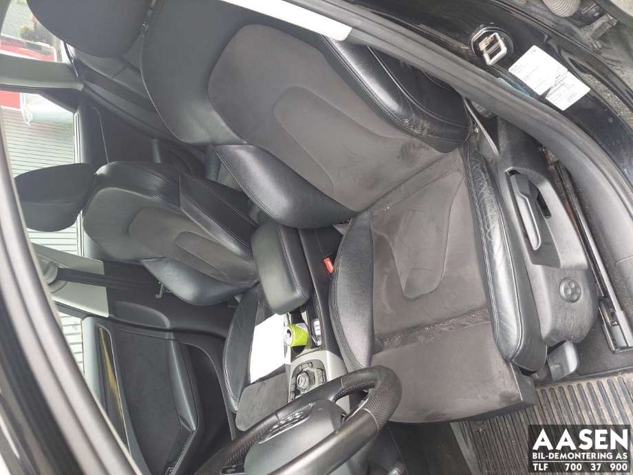 Audi A4 2007-2014 (Type IV) (B8) (B8), Motorkode: CDHA, Girkassekode: MMR