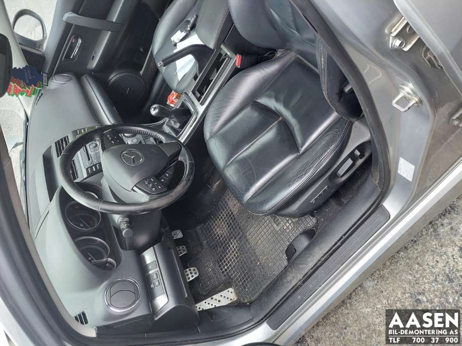 Mazda 6 2010-2013 (Type II, Fase 2) , Motorkode: R2, Girkassekode: 