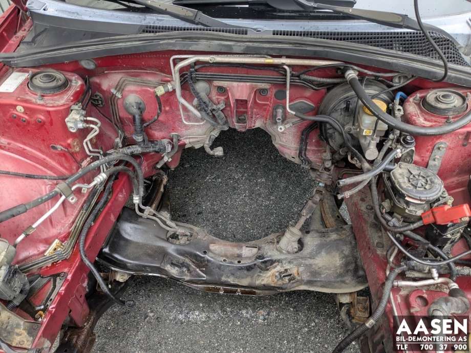 Subaru Forester 2005-2008 (Type II, Fase 2) , Motorkode: EJ20, Girkassekode: 
