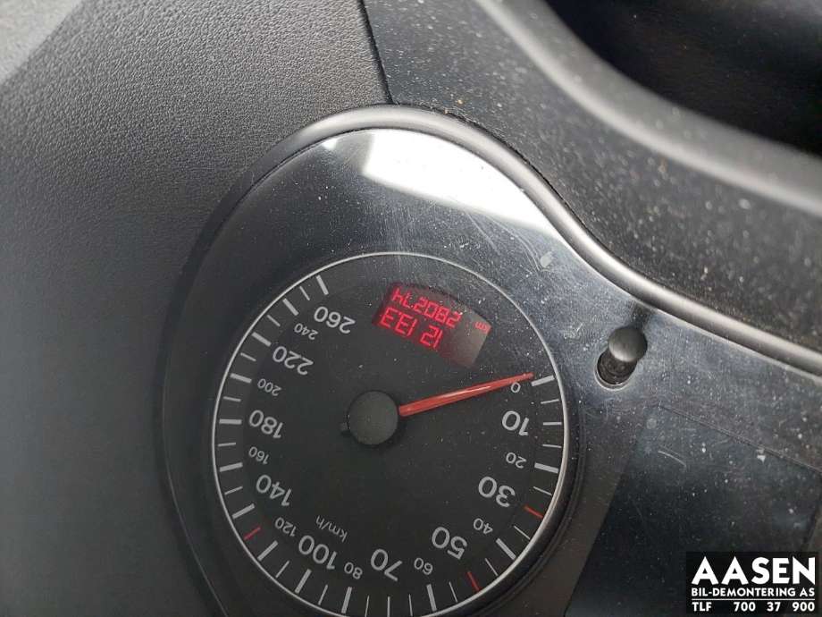 Audi A3 2003-2008 (Type II, Fase 1) , Motorkode: BXE, Girkassekode:
