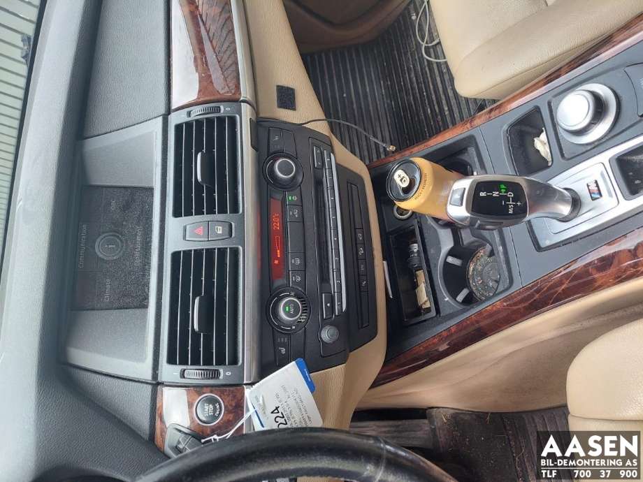 BMW X5 2007-2013 (E70) (E70), Motorkode: 306D3, Girkassekode: 