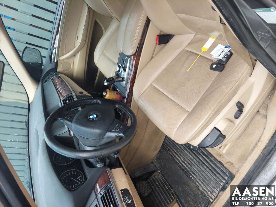 BMW X5 2007-2013 (E70) (E70), Motorkode: 306D3, Girkassekode: 
