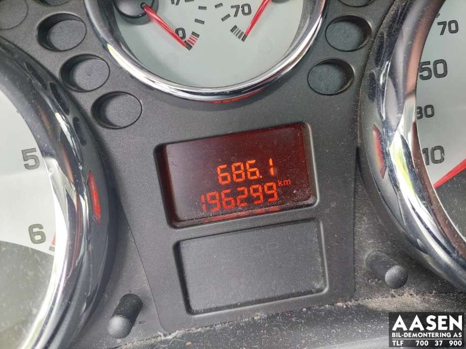 Peugeot 207 2006-2012 , Motorkode: 9H02, Girkassekode: