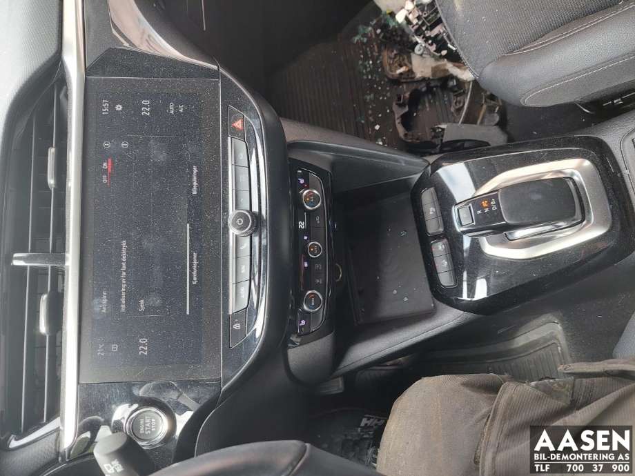 Opel Corsa-e 2019-->> , Motorkode: ZK01, Girkassekode: 