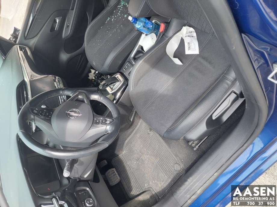 Opel Corsa-e 2019-->> , Motorkode: ZK01, Girkassekode: 