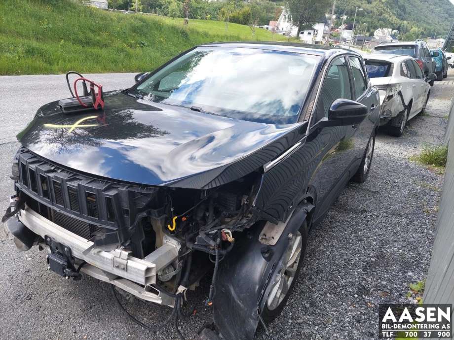 Peugeot 3008 2016-->> (Type II) , Motorkode: BHZ, Girkassekode: 