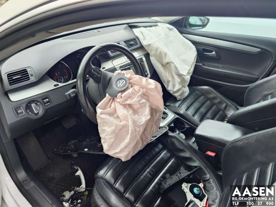 VW CC 2008-2012 (PASSAT CC) (PASSAT CC), Motorkode: CBBB, Girkassekode: MKM