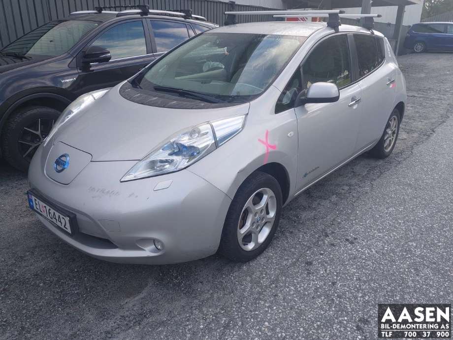 Nissan Leaf, 2011-2017 (Type I)  delebil 