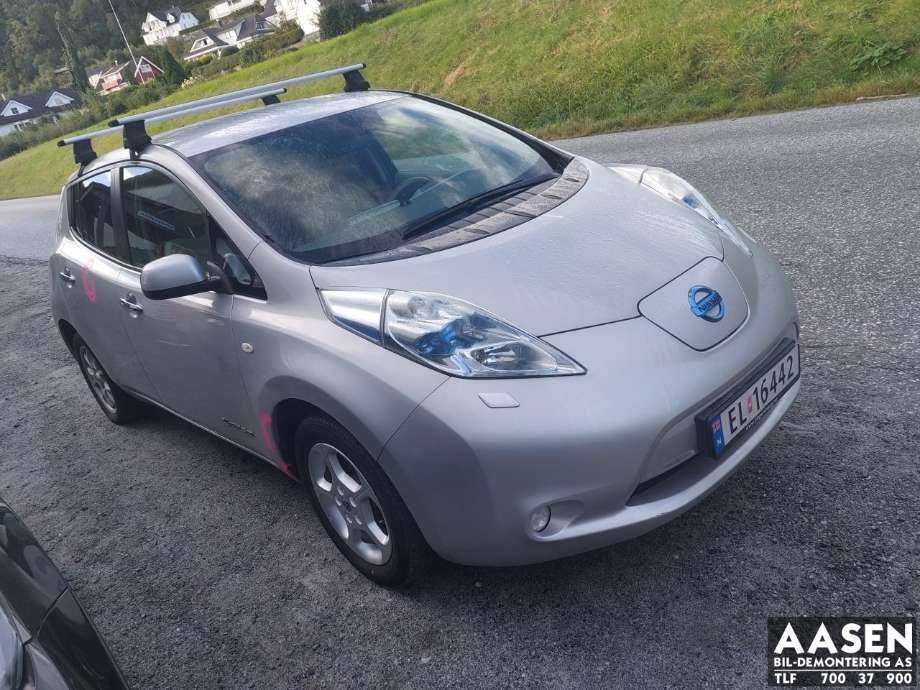 Nissan Leaf 2011-2017 (Type I) , Motorkode: , Girkassekode: 