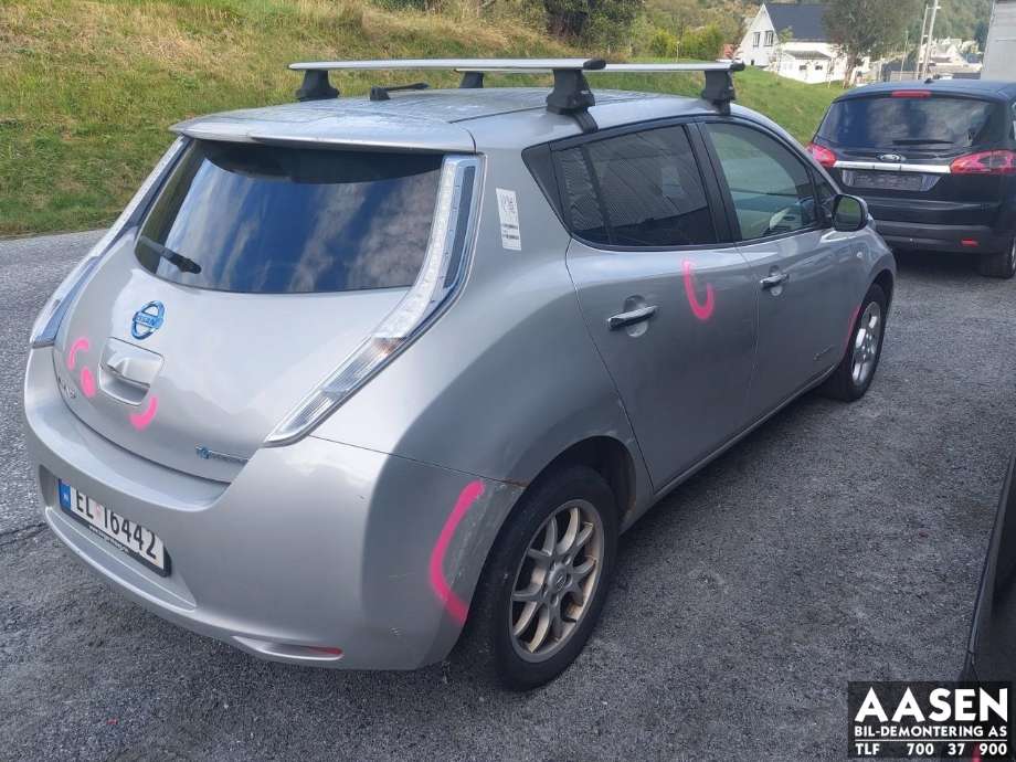 Nissan Leaf 2011-2017 (Type I) , Motorkode: , Girkassekode: 