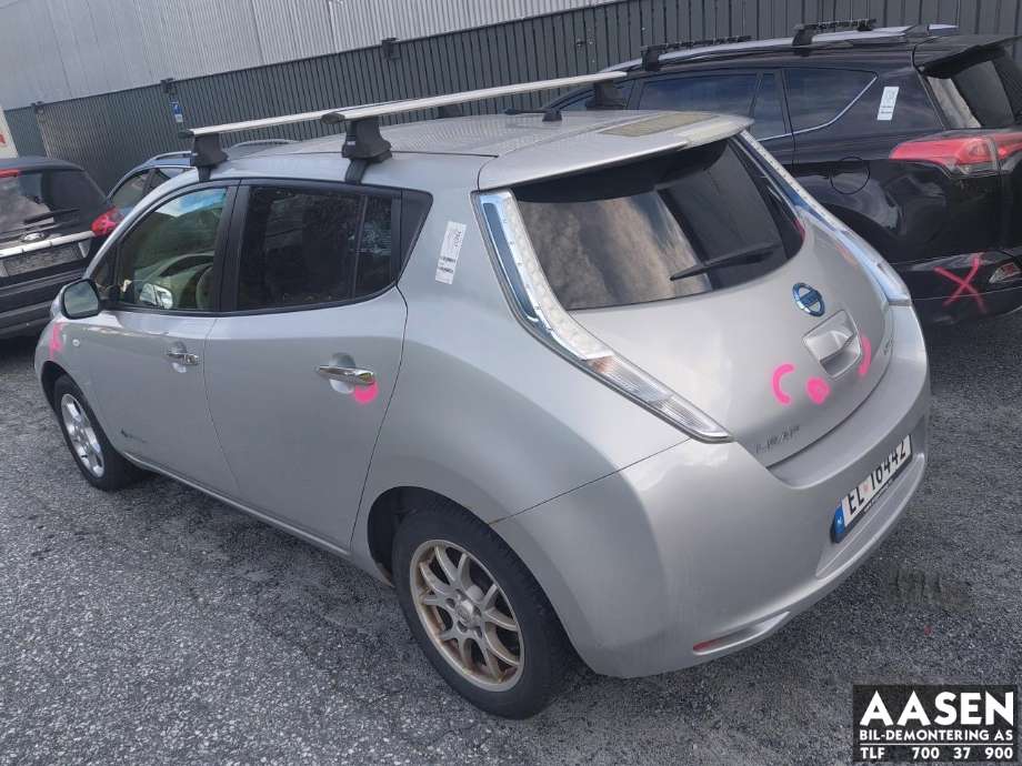 Nissan Leaf 2011-2017 (Type I) , Motorkode: , Girkassekode: 