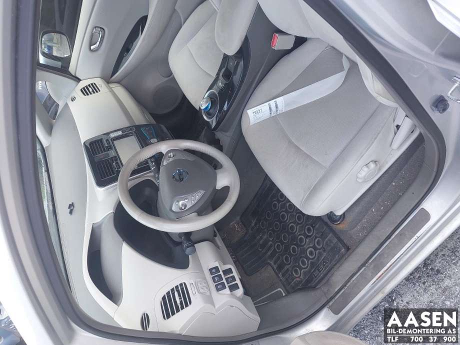Nissan Leaf 2011-2017 (Type I) , Motorkode: , Girkassekode: 