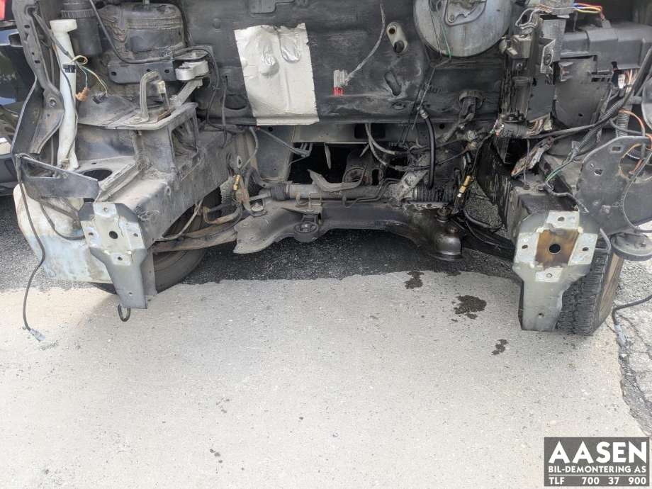 Opel Vivaro A 2001-2006 , Motorkode: F9QU7, Girkassekode: