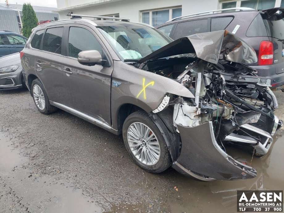 Mitsubishi Outlander 2015-->> (Type III, Fase 2) , Motorkode: 4B12|S61|Y61, Girkassekode: 