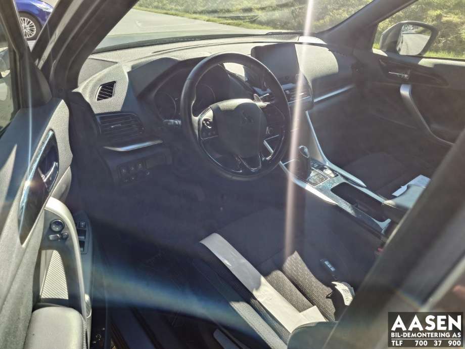 Mitsubishi Eclipse Cross 2018-->> , Motorkode: 4B12|S61|Y61, Girkassekode: 