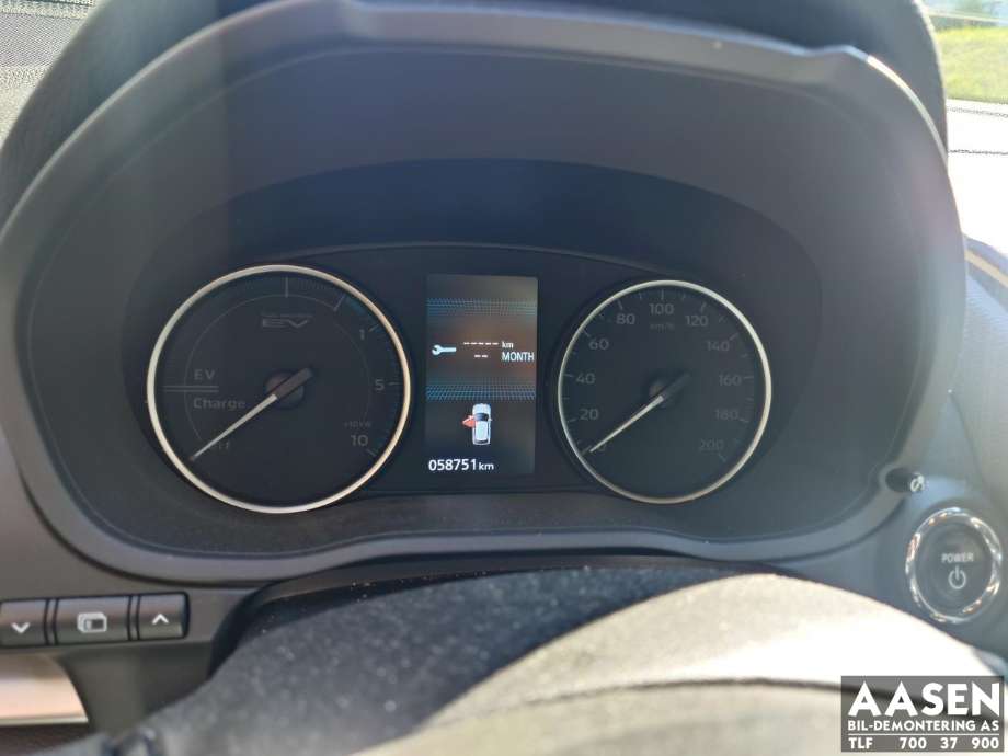 Mitsubishi Eclipse Cross 2018-->> , Motorkode: 4B12|S61|Y61, Girkassekode: 