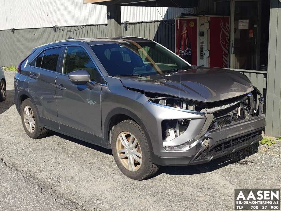 Mitsubishi Eclipse Cross 2018-->> , Motorkode: 4B12|S61|Y61, Girkassekode: 