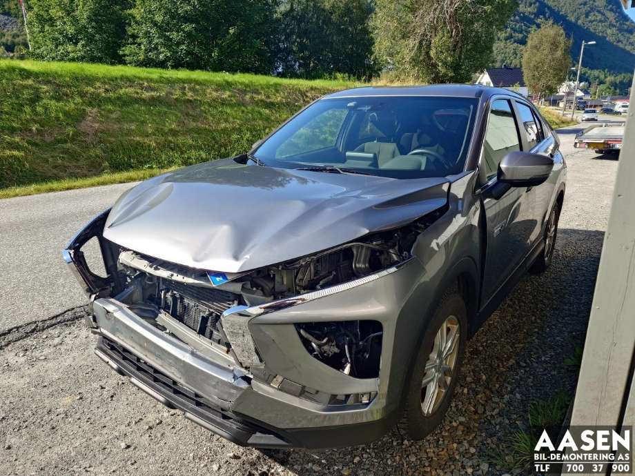 Mitsubishi Eclipse Cross 2018-->> , Motorkode: 4B12|S61|Y61, Girkassekode: 