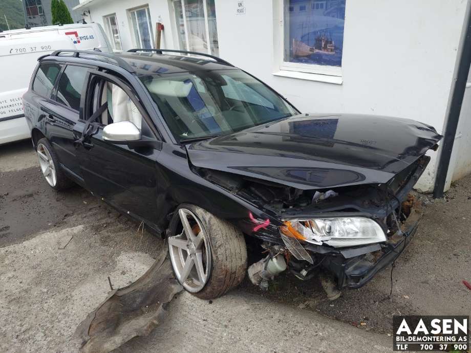 Volvo V70 2007-2013 (Type III, Fase 1) , Motorkode: D5244T15, Girkassekode: 1285168