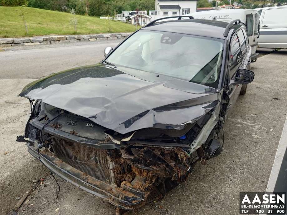 Volvo V70 2007-2013 (Type III, Fase 1) , Motorkode: D5244T15, Girkassekode: 1285168