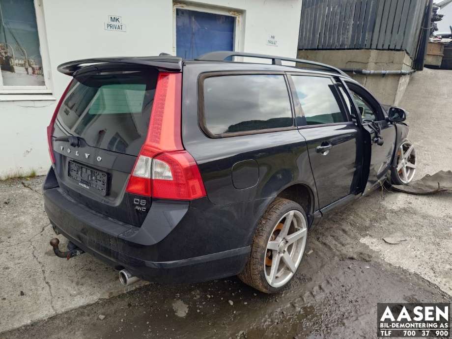 Volvo V70 2007-2013 (Type III, Fase 1) , Motorkode: D5244T15, Girkassekode: 1285168