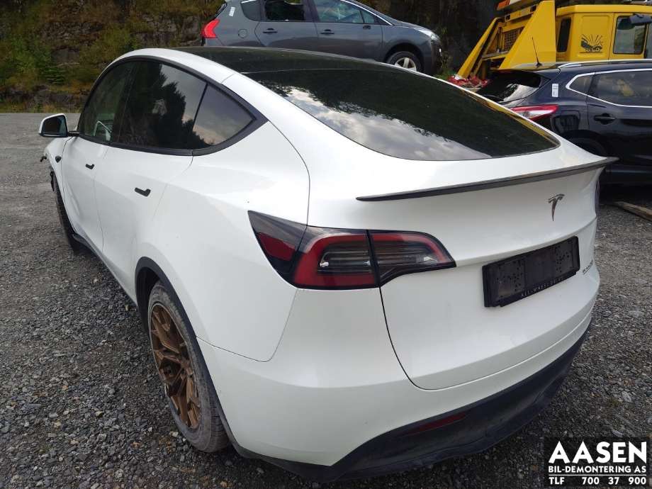 Tesla Model Y 2021-2024 (Type I) , Motorkode: 3D3|3D6, Girkassekode: 