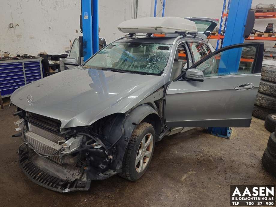 Mercedes E-Klasse 2009-2013 (Fase 1) (W212) (W212), Motorkode: 651924, Girkassekode: 72290803
